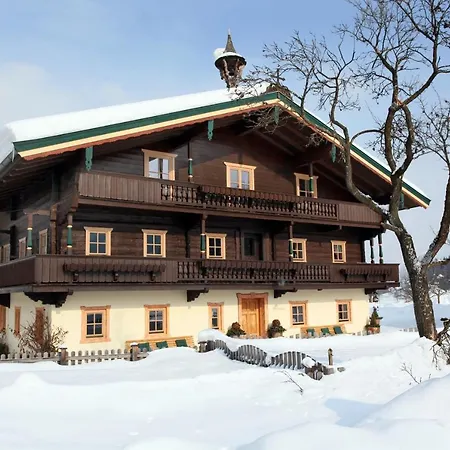 Hof Obertann Apartment Kirchberg in Tirol Exterior photo