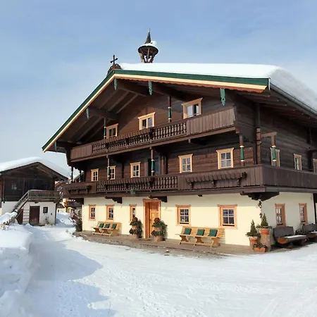Hof Obertann Apartment Kirchberg in Tirol Exterior photo