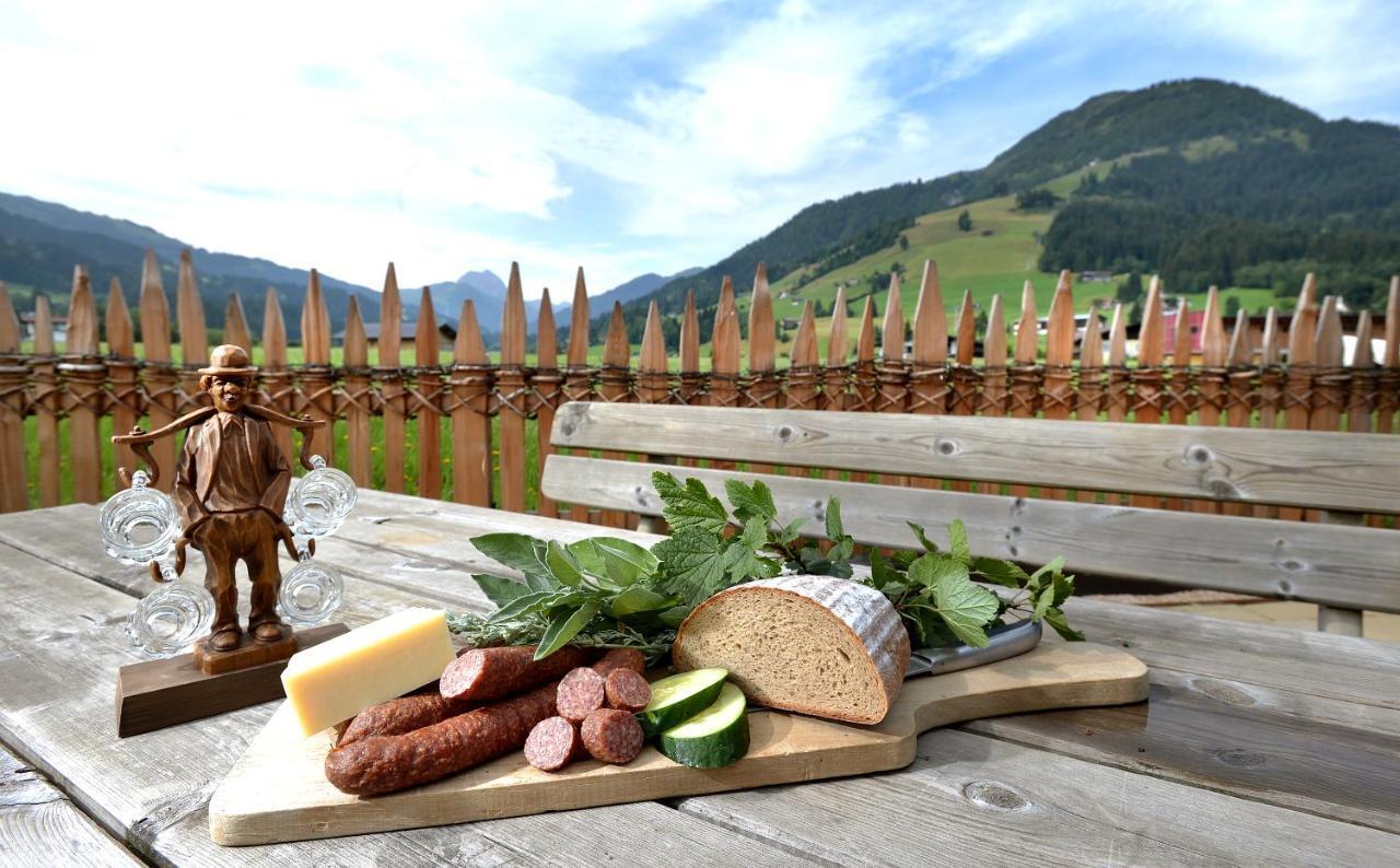 Hof Obertann Apartment Kirchberg in Tirol