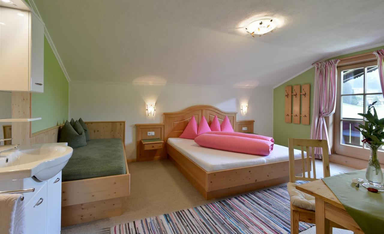 Apartment Hof Obertann Kirchberg in Tirol